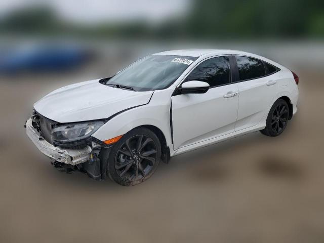 honda civic 2020 19xfc2f89le017157