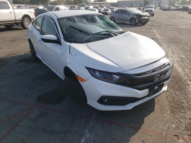 honda civic spor 2020 19xfc2f89le205385