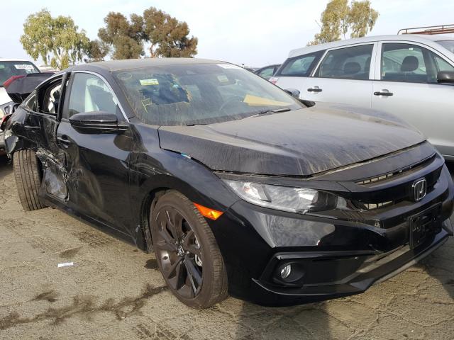 honda civic spor 2020 19xfc2f89le210165