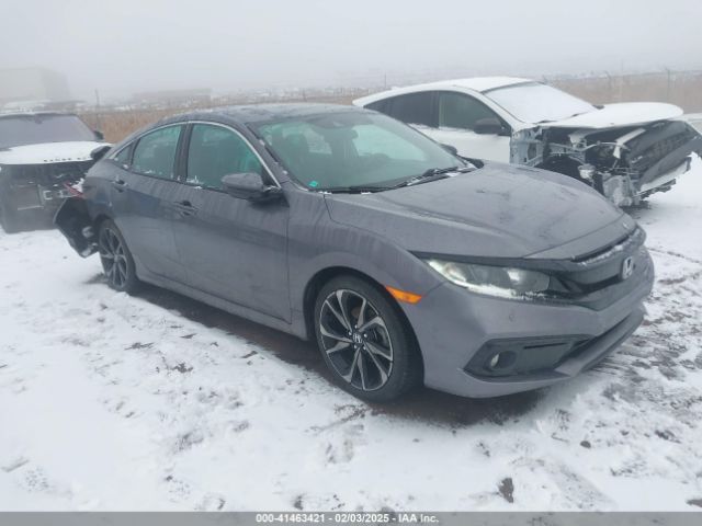 honda civic 2021 19xfc2f89me004054