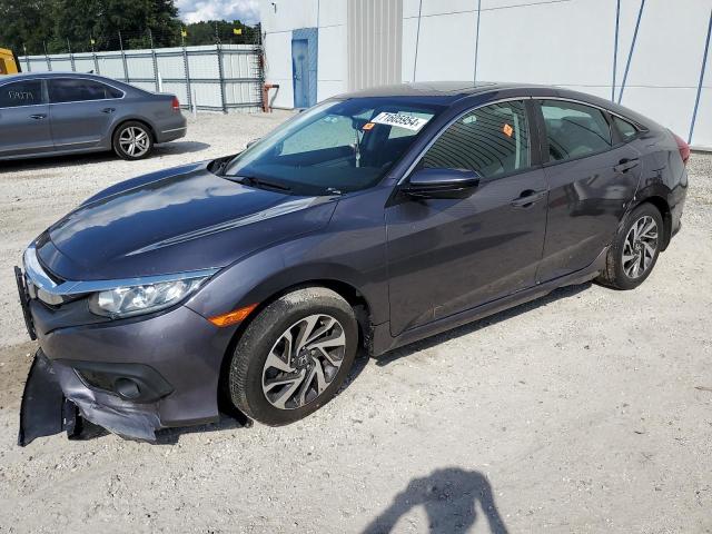 honda civic ex 2016 19xfc2f8xge059682