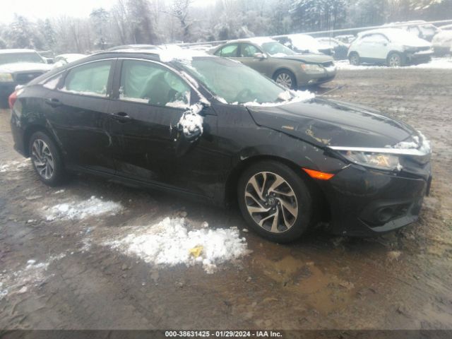 honda civic 2016 19xfc2f8xge246582