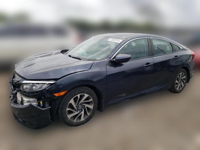 honda civic 2017 19xfc2f8xhe032399