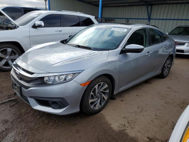 honda civic ex 2017 19xfc2f8xhe032421