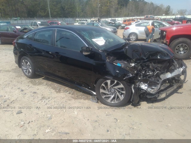 honda civic sedan 2017 19xfc2f8xhe037330