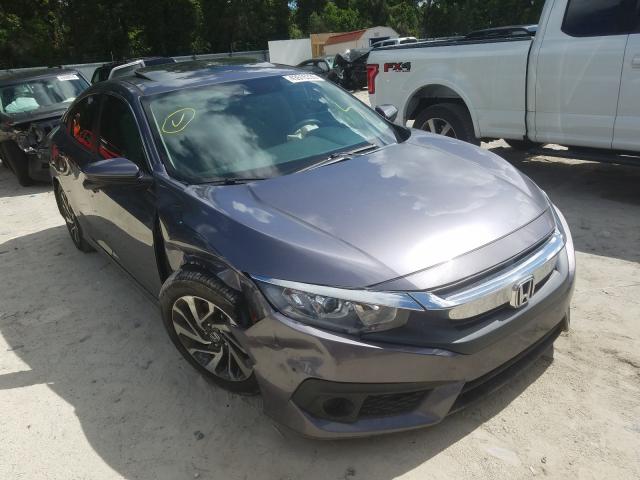 honda civic ex 2017 19xfc2f8xhe076158