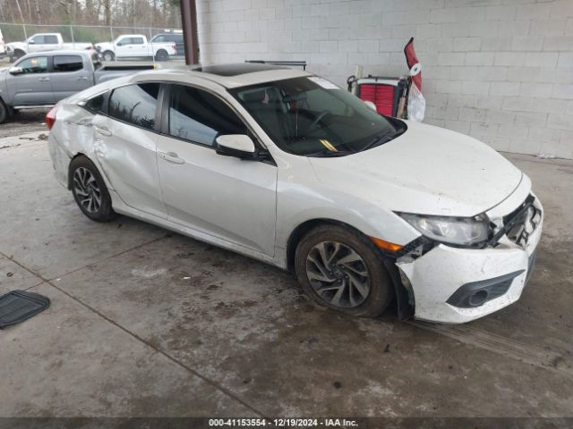 honda civic 2017 19xfc2f8xhe206004