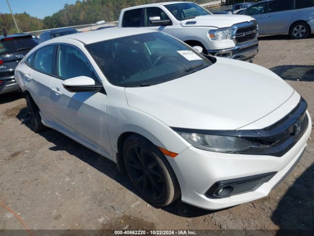 honda civic 2019 19xfc2f8xke011673