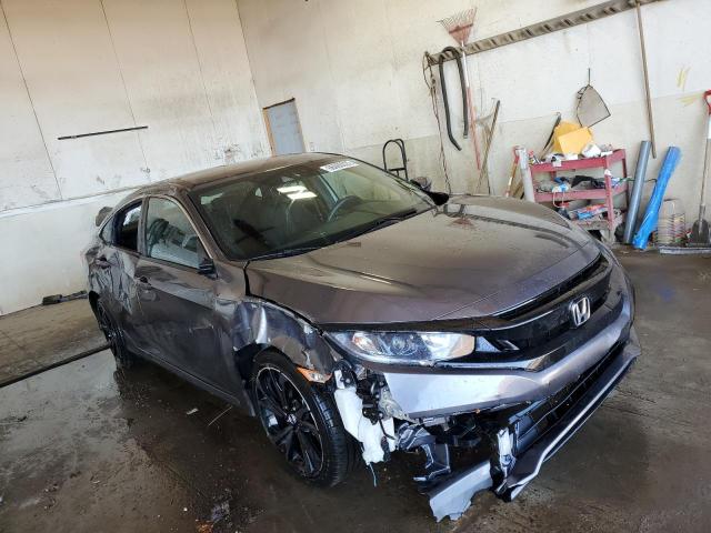 honda civic spor 2019 19xfc2f8xke024648