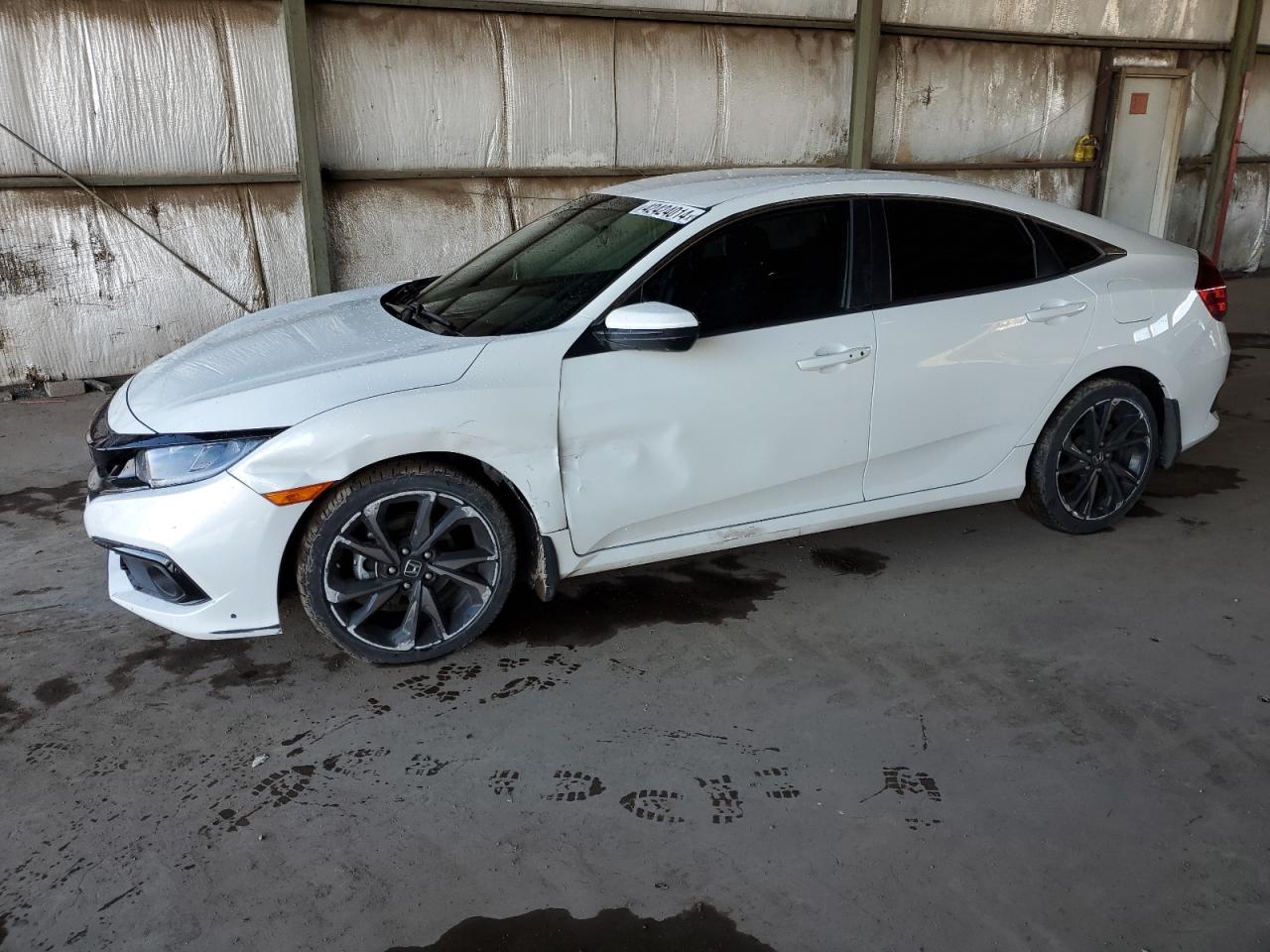 honda civic 2019 19xfc2f8xke048514