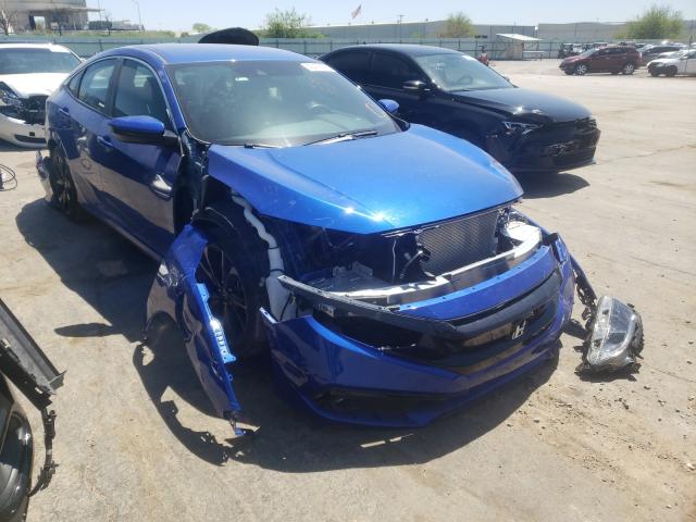 honda civic spor 2020 19xfc2f8xle004983