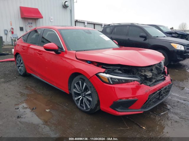 honda civic 2022 19xfl1h72ne018202