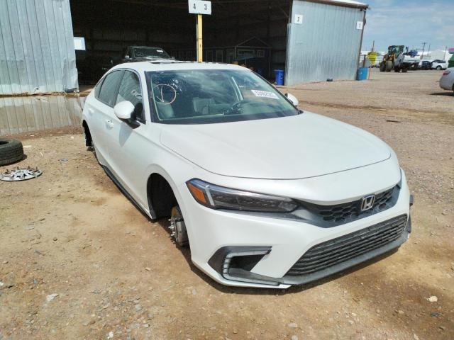 honda civic exl 2022 19xfl1h74ne010943