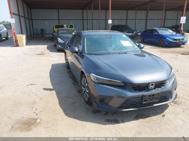 honda civic 2024 19xfl1h74re001682