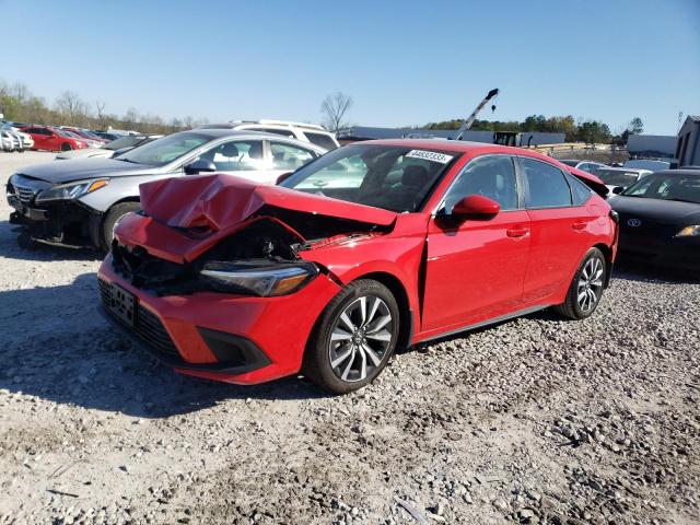 honda civic exl 2022 19xfl1h78ne011254