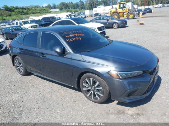 honda civic 2024 19xfl1h7xre014632