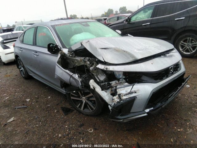 honda civic hatchback 2022 19xfl2h50ne000625