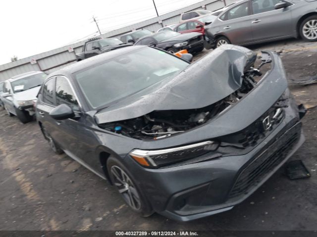 honda civic 2023 19xfl2h53pe024050