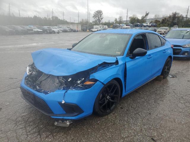 honda civic spor 2022 19xfl2h80ne008315