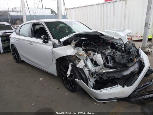 honda civic 2024 19xfl2h82re031472