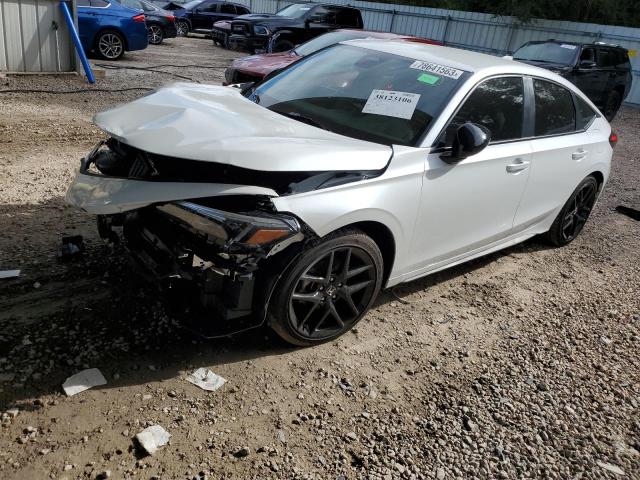 honda civic 2024 19xfl2h85re000992