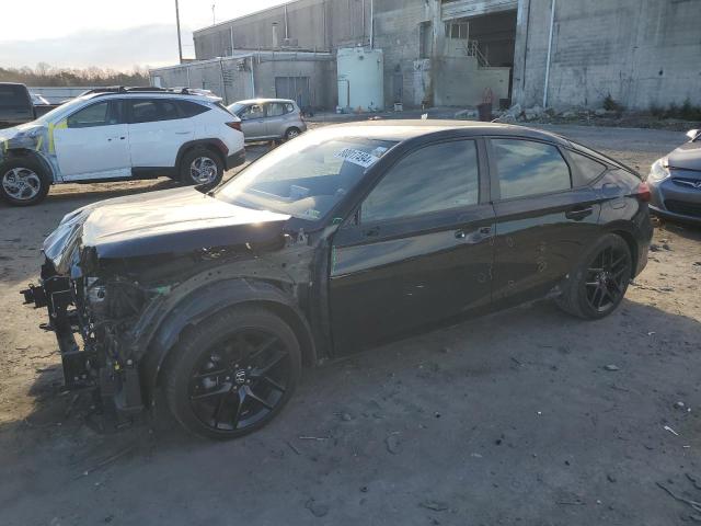 honda civic spor 2023 19xfl2h86pe024490