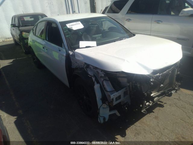 honda civic hatchback 2022 19xfl2h87ne010871