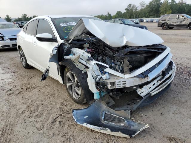 honda insight lx 2019 19xze4f10ke013485