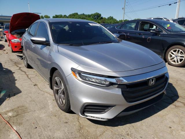 honda insight lx 2019 19xze4f10ke024681