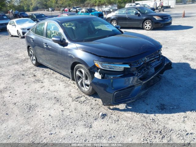 honda insight 2019 19xze4f10ke032795