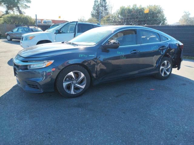 honda insight lx 2019 19xze4f11ke003001