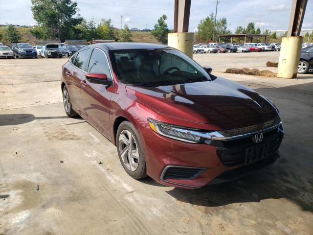 honda insight lx 2019 19xze4f11ke010725