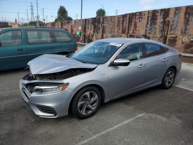 honda insight lx 2019 19xze4f11ke015164