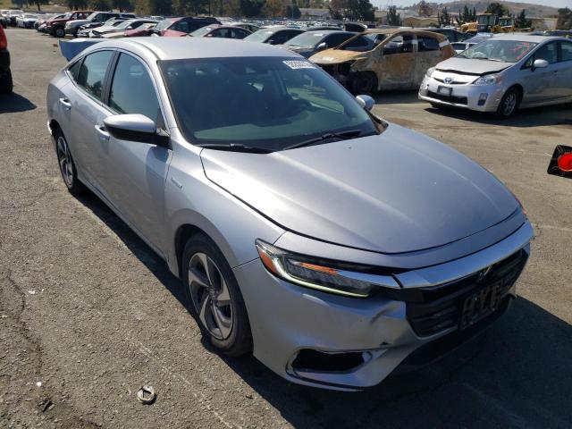 honda insight lx 2019 19xze4f11ke019327