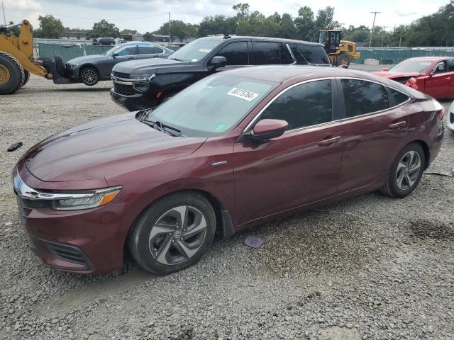 honda insight lx 2019 19xze4f15ke024546