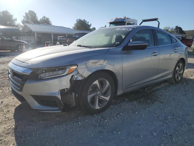 honda insight 2019 19xze4f15ke025812