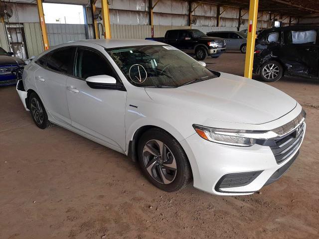 honda insight lx 2019 19xze4f16ke017170