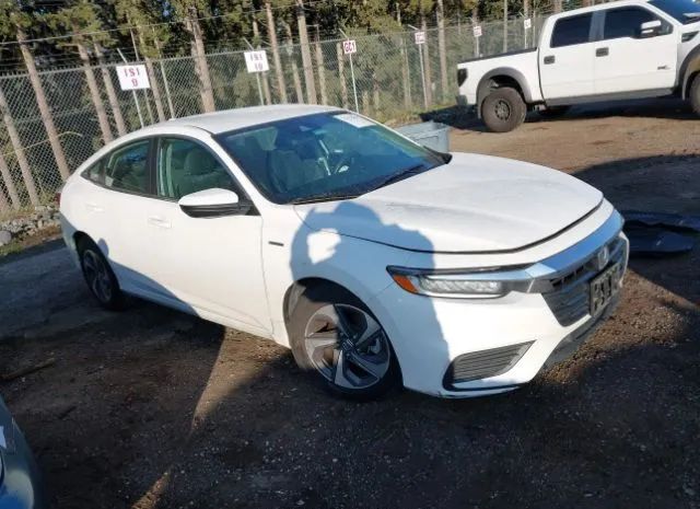 honda insight 2019 19xze4f16ke020988