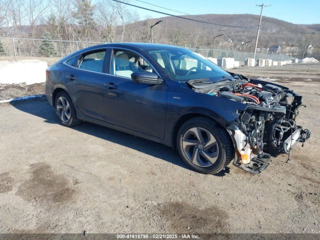 honda insight 2019 19xze4f16ke022224