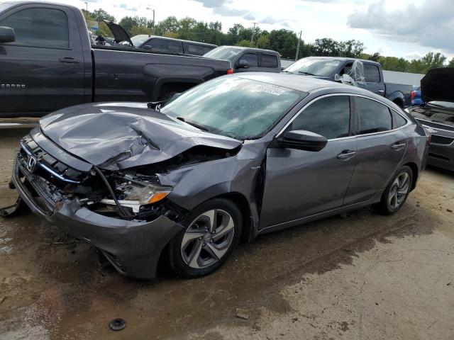 honda insight lx 2019 19xze4f16ke025608