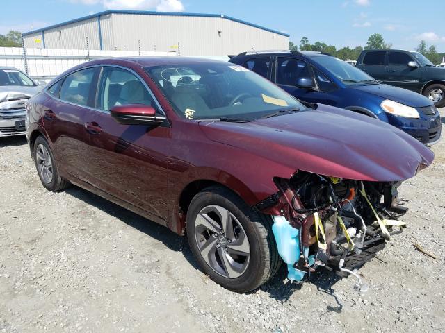 honda insight lx 2019 19xze4f18ke029076