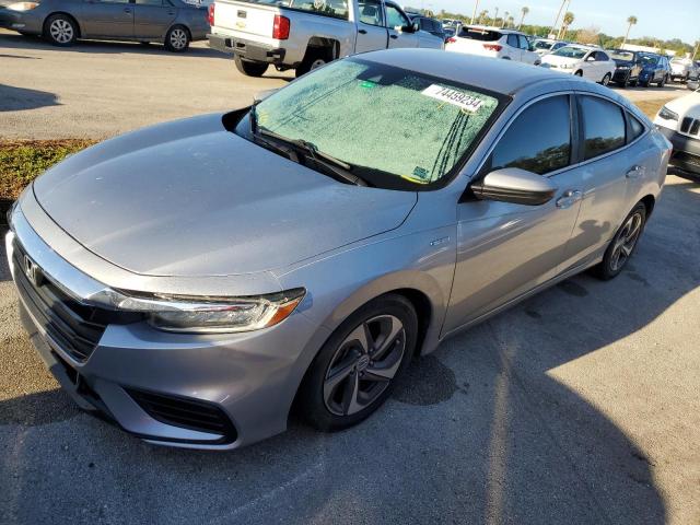 honda insight lx 2019 19xze4f19ke008432