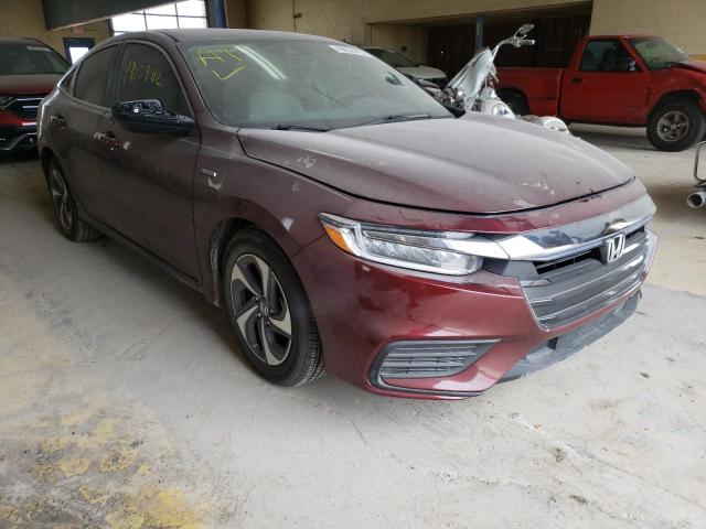 honda insight lx 2019 19xze4f19ke016028