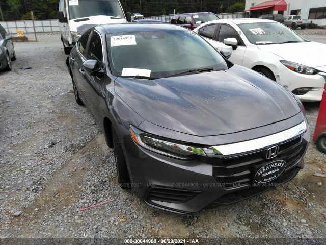 honda insight 2019 19xze4f19ke027272