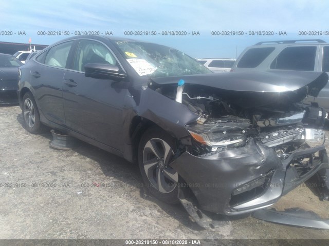 honda insight 2019 19xze4f50ke003834