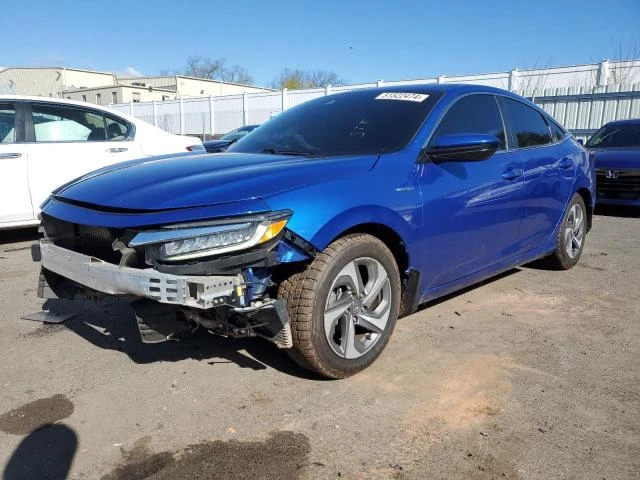 honda insight ex 2019 19xze4f50ke031536