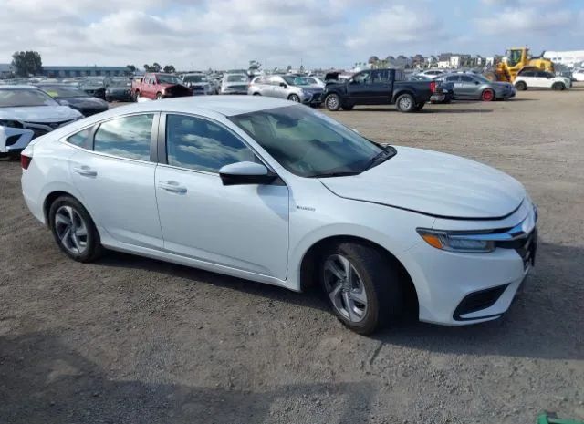 honda insight 2020 19xze4f50le014057