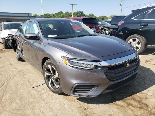 honda insight ex 2021 19xze4f50me010270