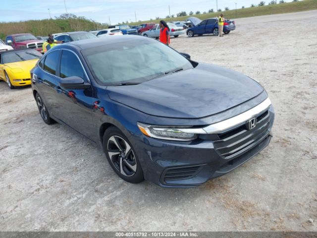 honda insight 2022 19xze4f50ne001182