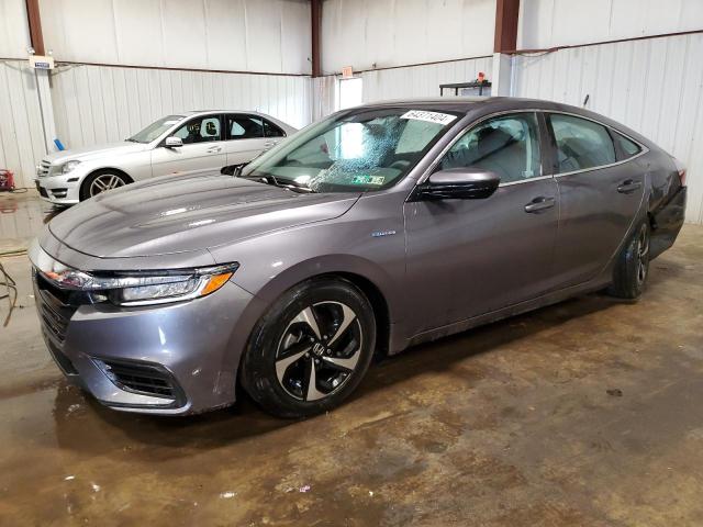 honda insight ex 2022 19xze4f50ne006978